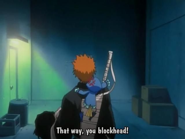 Otaku Gallery  / Anime e Manga / Bleach / Screen Shots / Episodi / 068-069 - Bount - I cacciatori di anime / 359.jpg